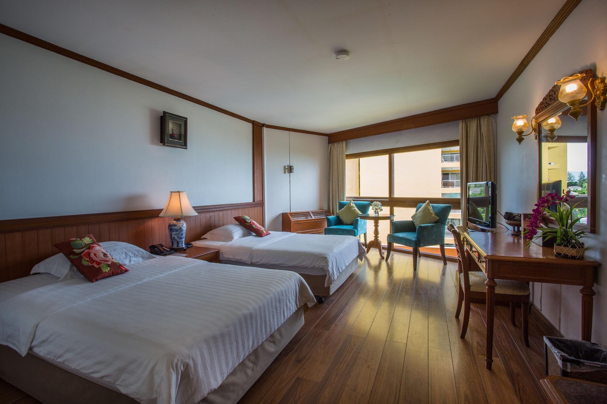 Sailom Hotel Hua Hin - Sha Extra Plus Екстер'єр фото