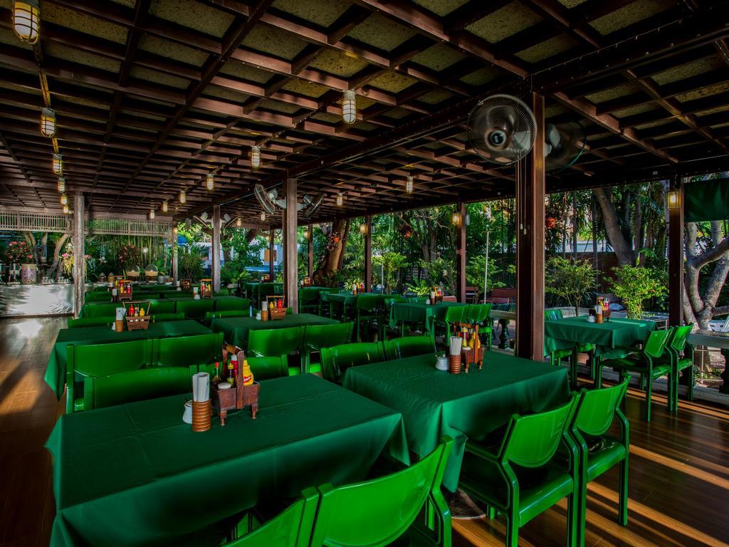 Sailom Hotel Hua Hin - Sha Extra Plus Екстер'єр фото