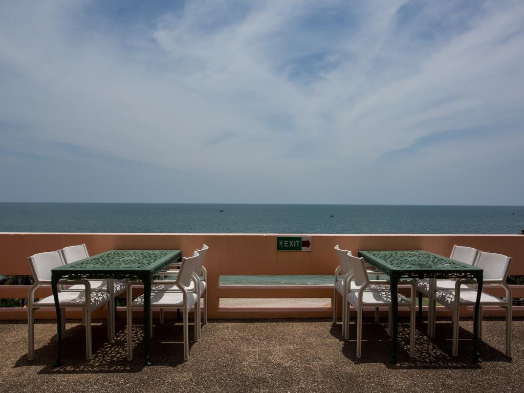 Sailom Hotel Hua Hin - Sha Extra Plus Екстер'єр фото