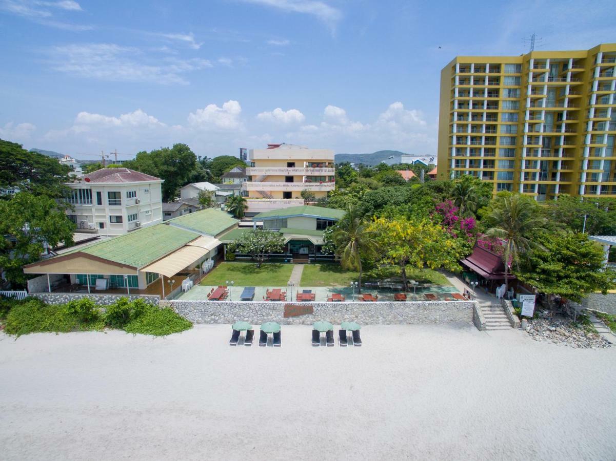 Sailom Hotel Hua Hin - Sha Extra Plus Екстер'єр фото
